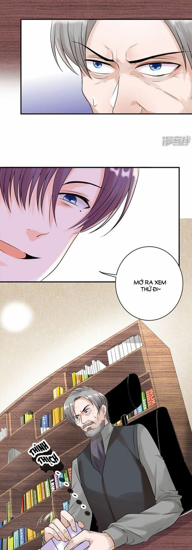 cả thế giới đều không bằng người chapter 125 9