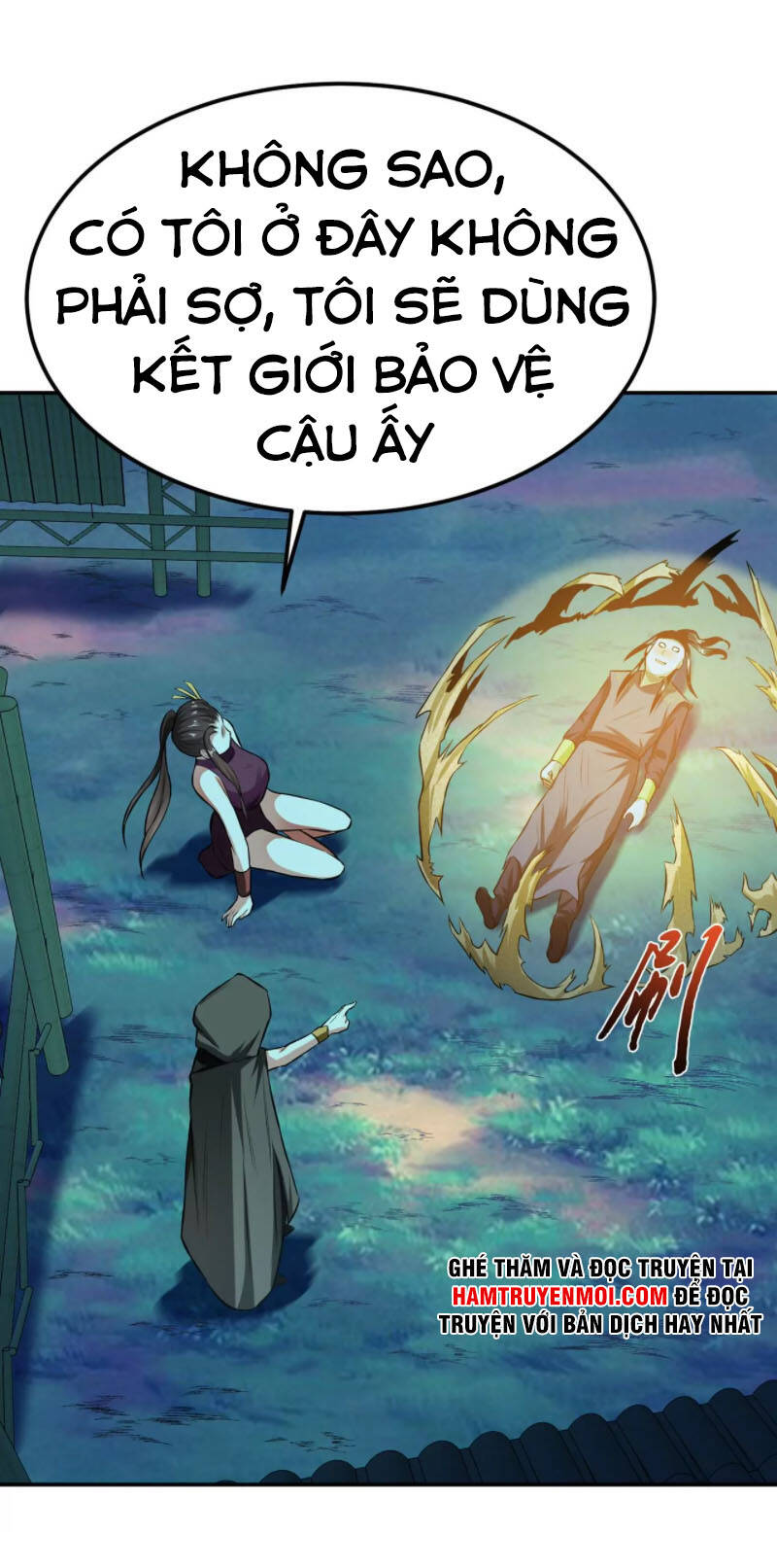 nam chính và hậu cung đều là của ta chapter 19 30