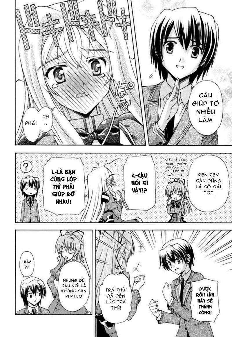 akaneiro ni somaru saka chapter 11 6