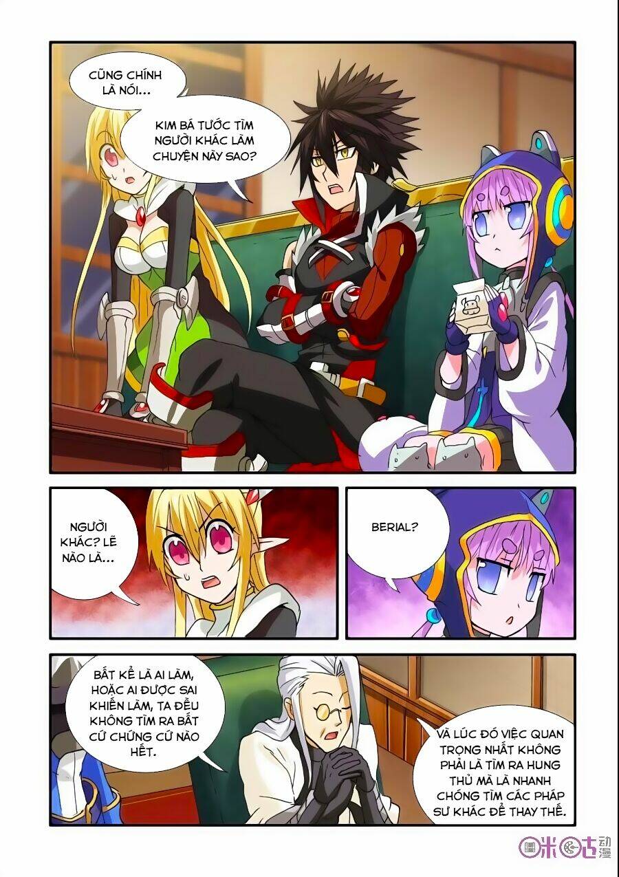 tấn công nào! ma vương! chapter 44 8