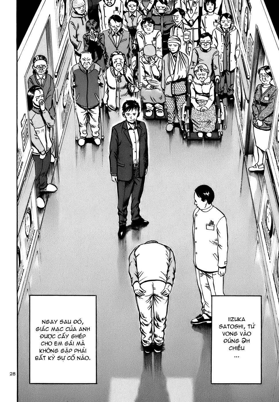 giấy báo tử chapter 18 29