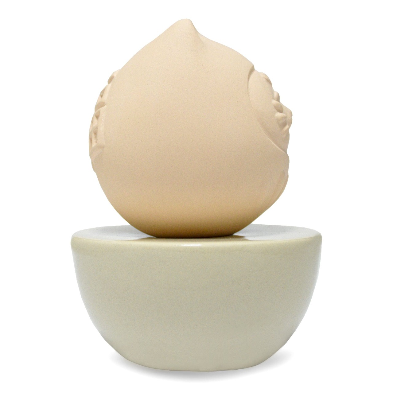 Đất Sét Khuếch Tán Tinh Dầu Cao Cấp Hysses Damura Kitty Clay Búp Bê May Mắn Nhật Bản Thủ Công Hương Thơm Dễ Chịu, Ngăn Ngừa Côn Trùng, Giải Tỏa Căng Thẳng - Kèm Tinh Dầu Hữu Cơ Tự Nhiên
