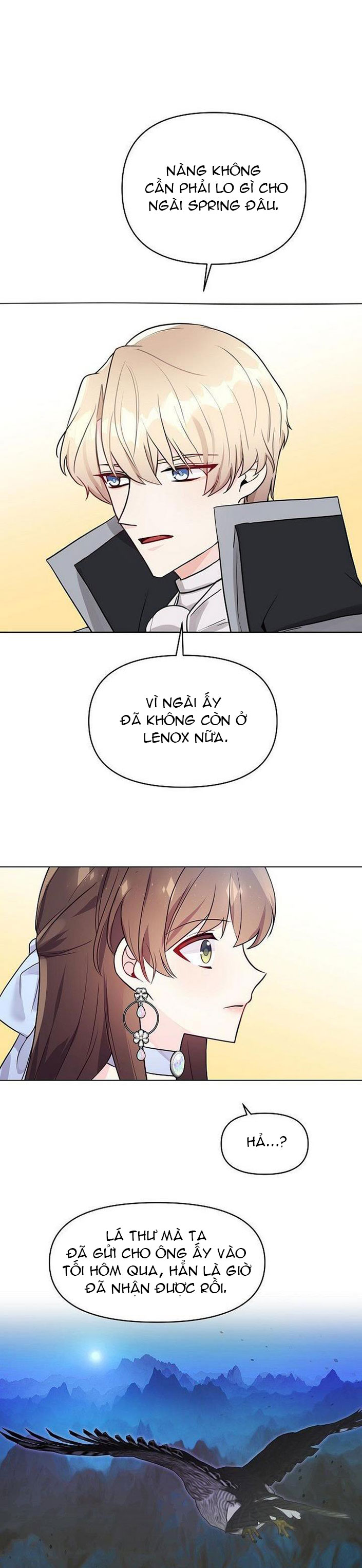 hôn thê nguy hiểm chapter 7.2 10