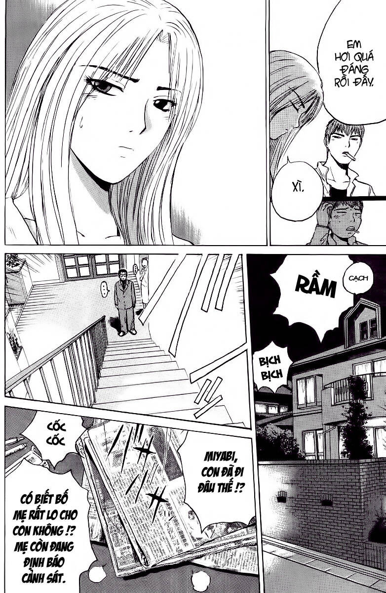 GTO - Great Teacher Onizuka chapter 129 19