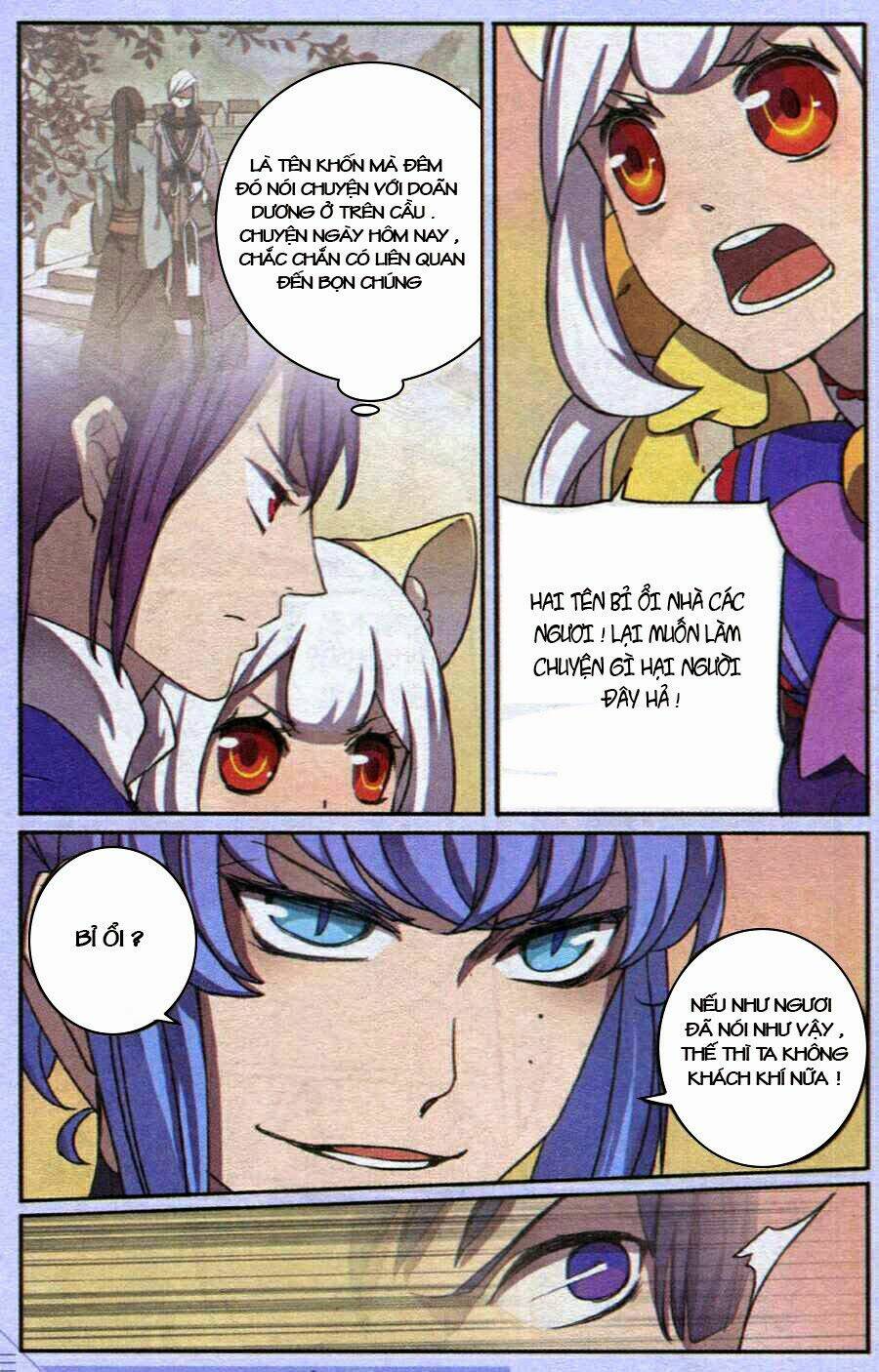 thần hoàng chapter 8 6