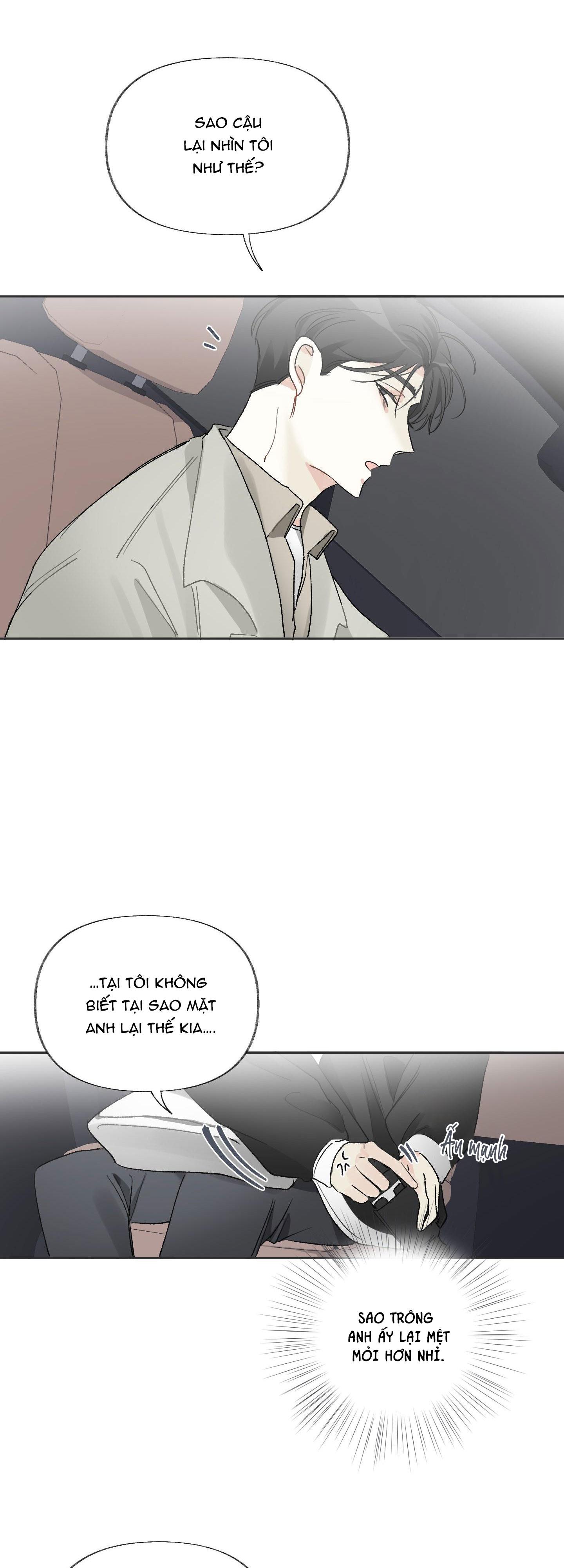 thế giới của tôi khi không có em chapter 6 12