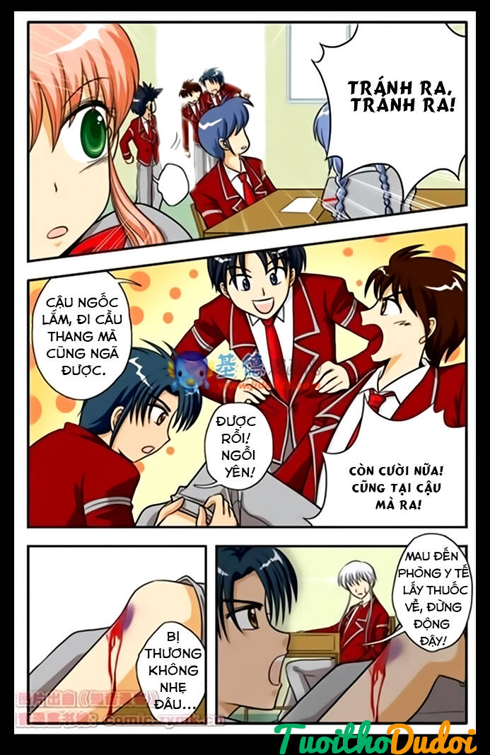 ám dạ hiệp tấu khúc chapter 3 7