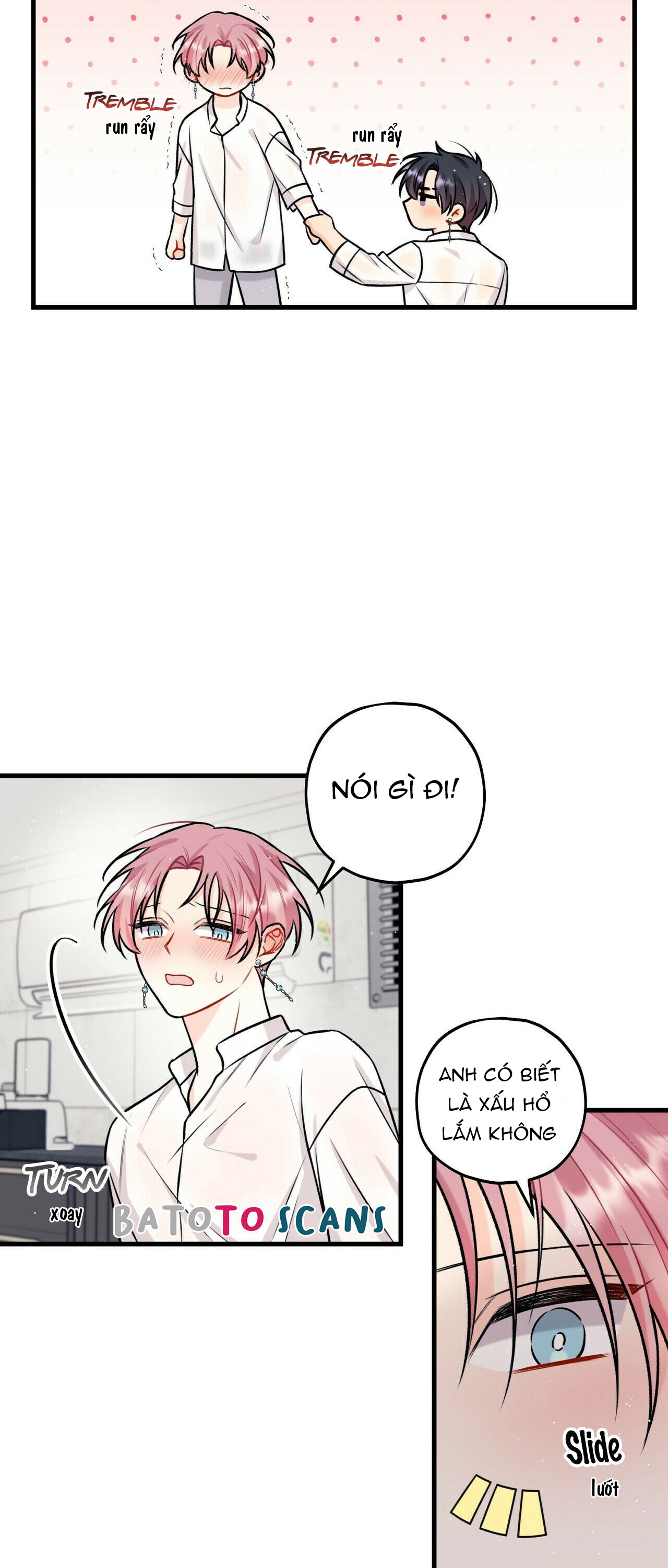 phía sau sân khấu chapter 29 17