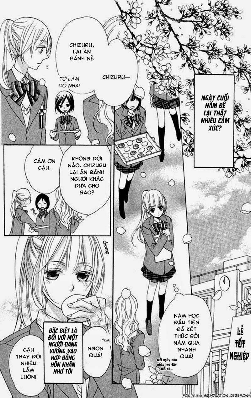 hoa hồng hoang dã chapter 7 2