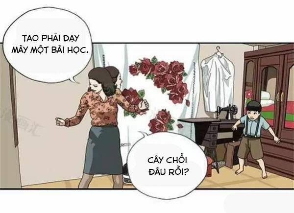 cậu bé lập dị chapter 2 19