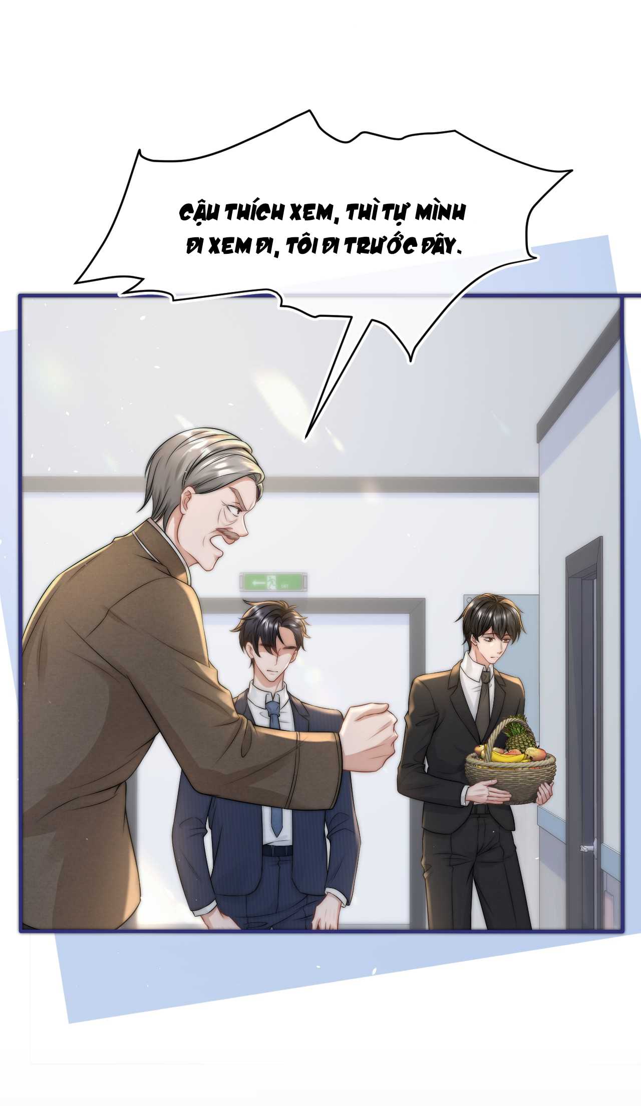 ta sinh con cho tổng tài chapter 77 3