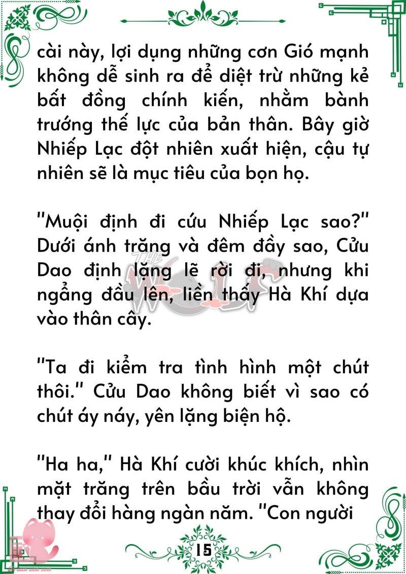 quý nhân phù trợ du chapter 34 16