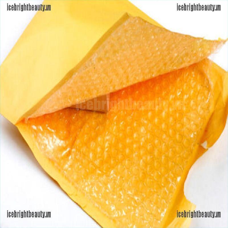 Phong Bì Thư Bong Bóng Cỡ 160x220 + 40mm