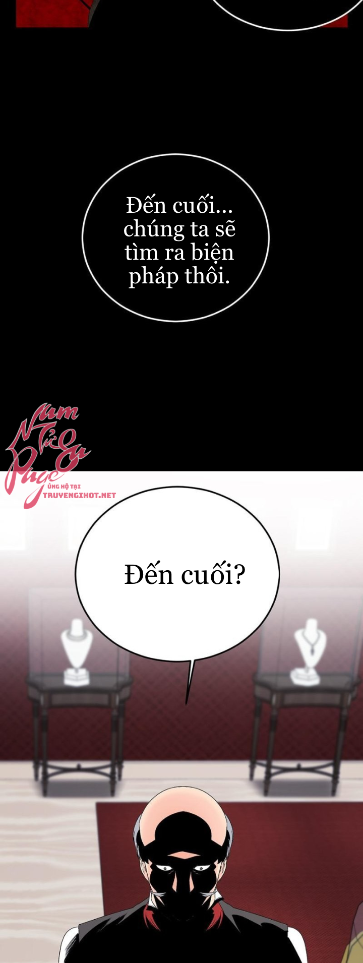 ebony, quạ đen chapter 70 9