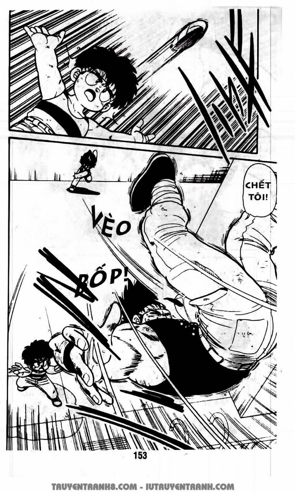 vua bóng ném chapter 16.2 15