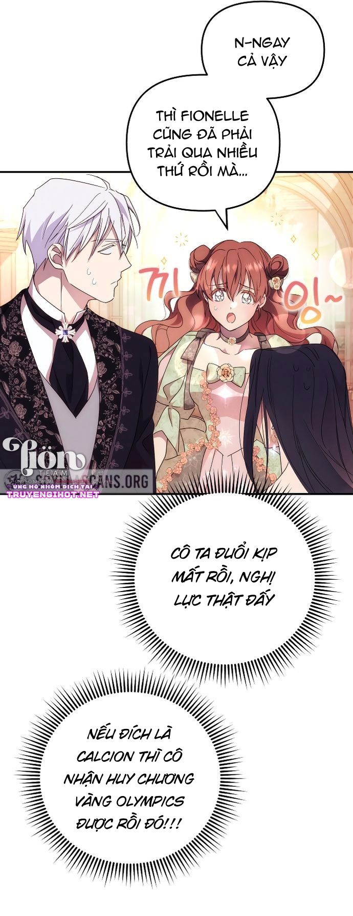 quyến rũ đại công tước ở phương bắc chapter 6.1 14
