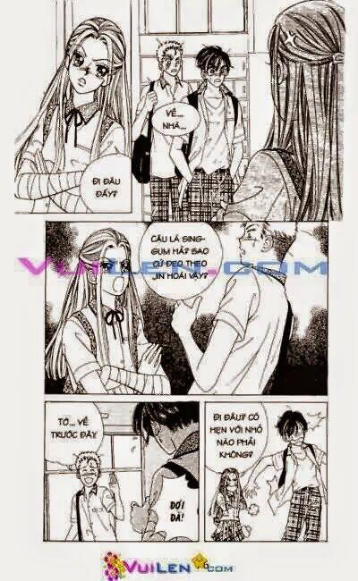 hắn ta, anh ấy và cô ấy - he and that girl chapter 4 77