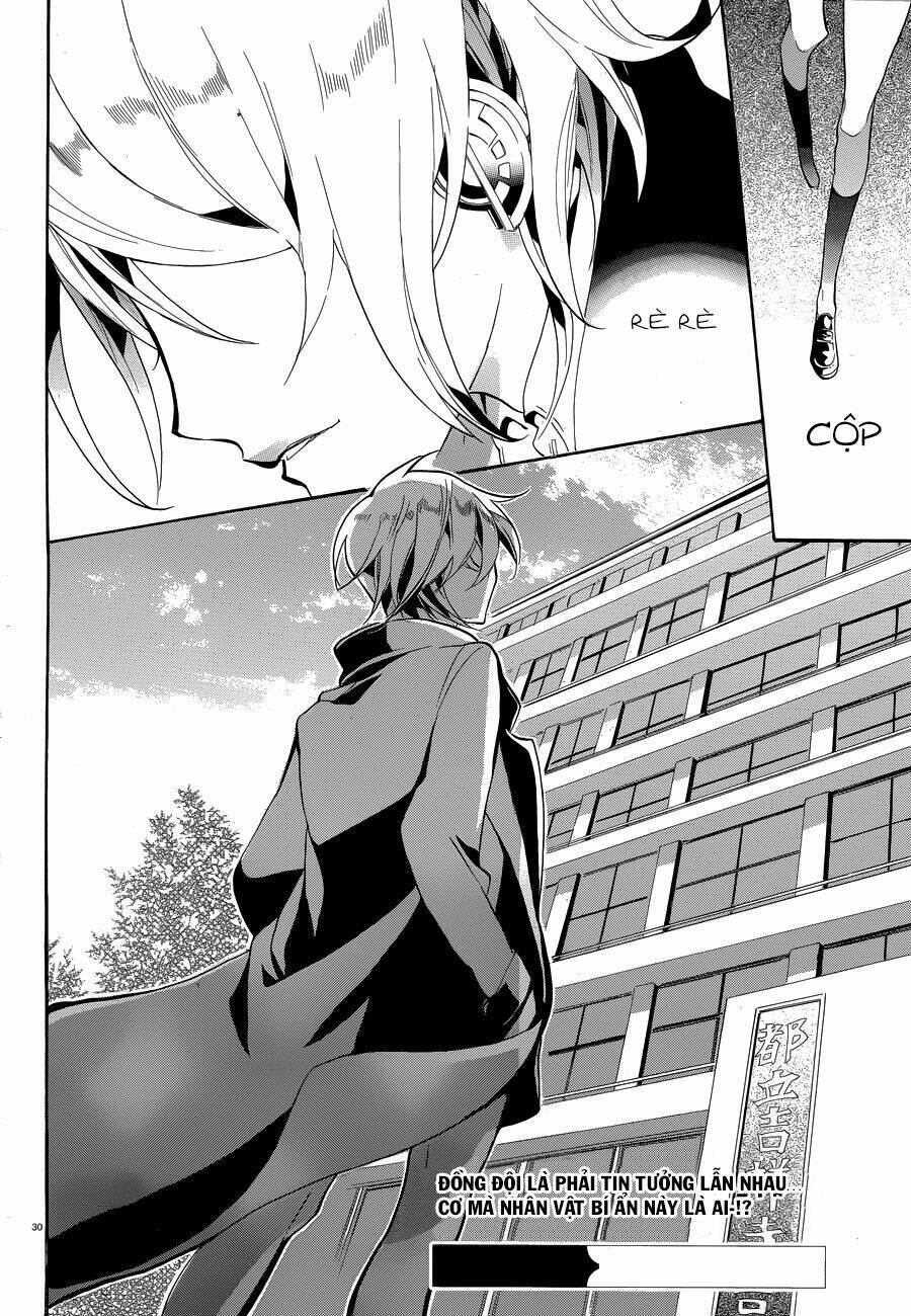 mokushiroku alice chapter 9 35