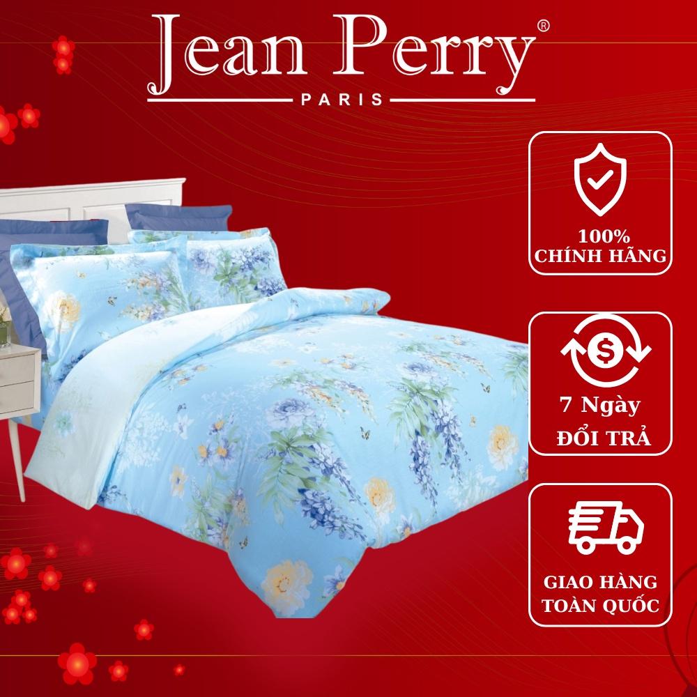 Bộ ga, áo gối (kèm vỏ chăn) Jean Perry Grand Royal