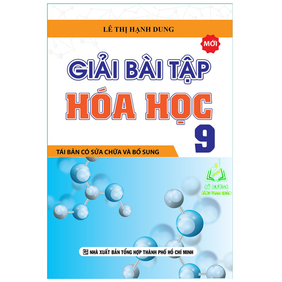 Sách - Giải Bài Tập Hóa 9