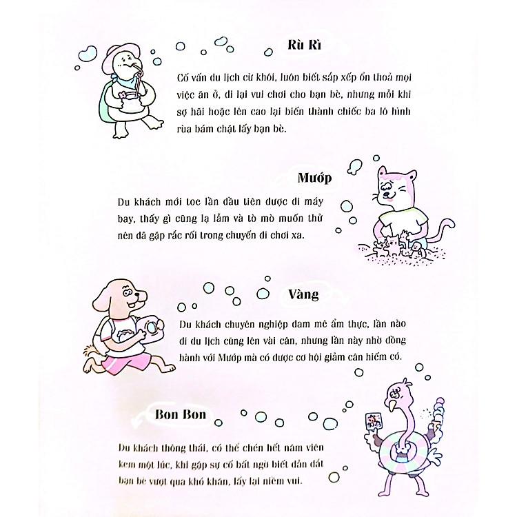 Sách Những Bài Học Về Tiền Bạc Dành Cho Trẻ Em