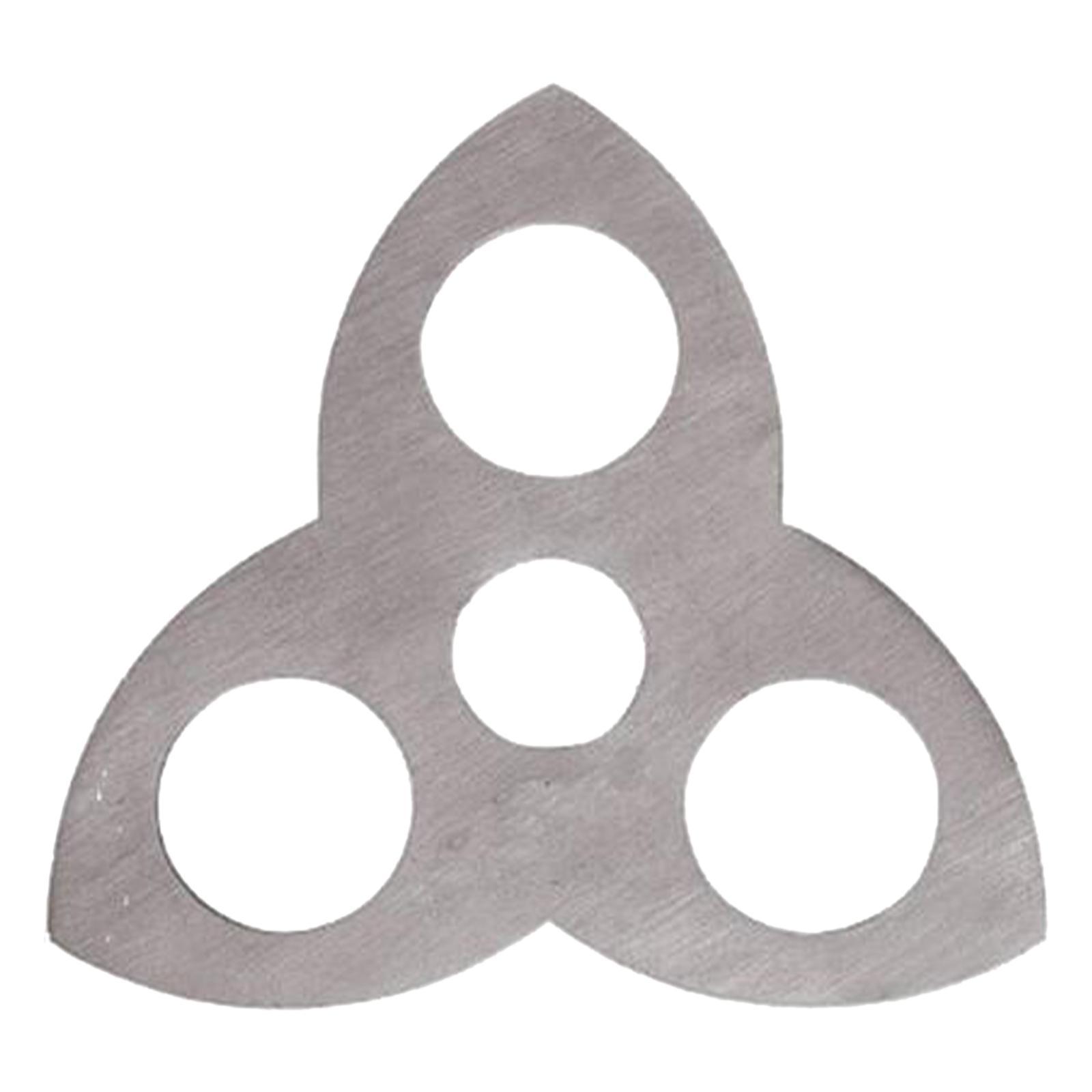 Camping Tripod Board, Turn Branches into Campfire Tripod, Campfire Support Plate with Chain for Hanging Cookware, Great Accessory for Outdoor Cooking