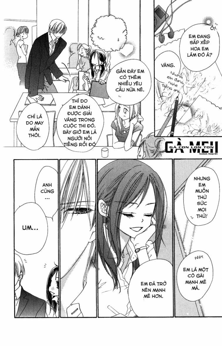 kiss/hug chapter 14 5