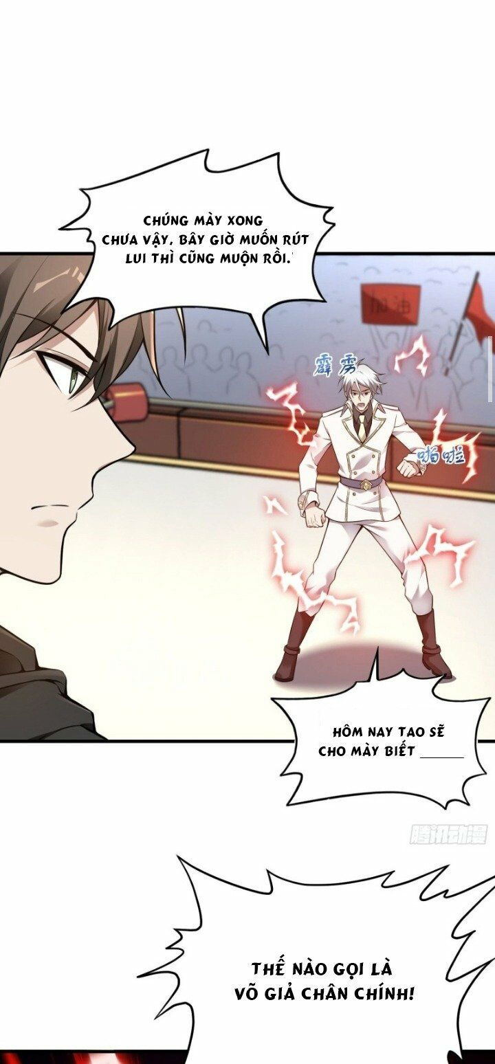 đệ nhất người ở rể chapter 36 9