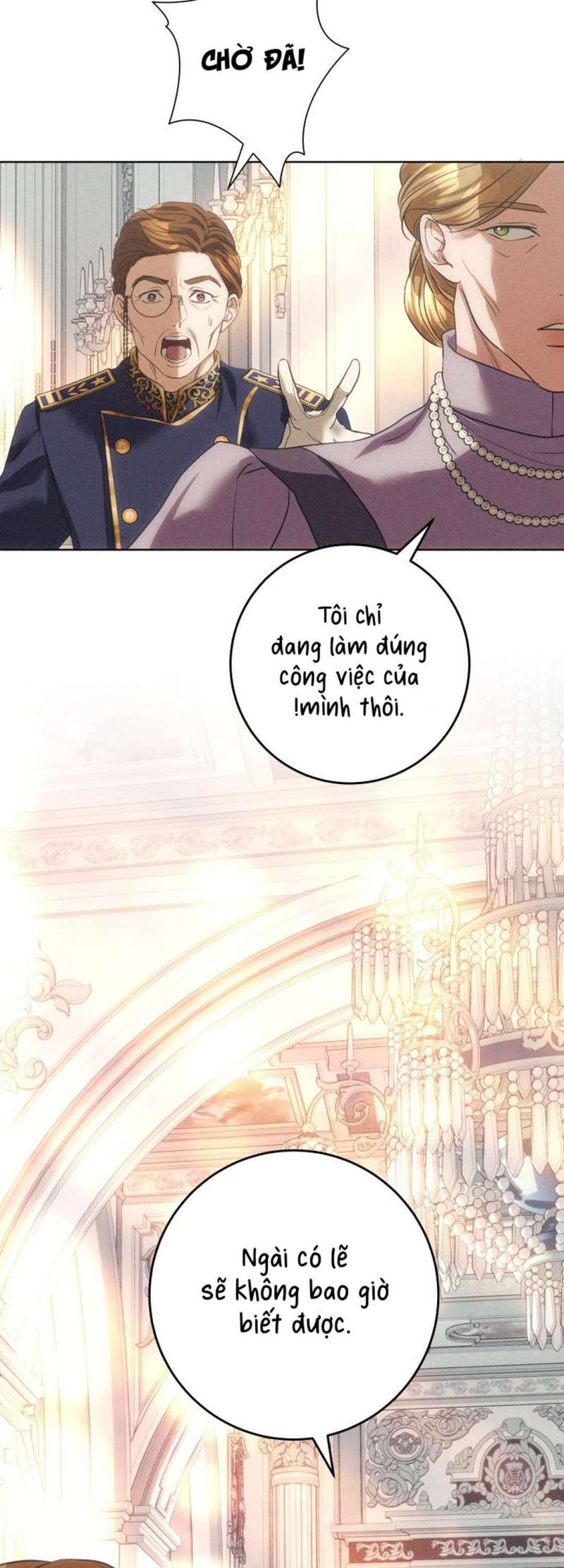 [ 18+ ] lời nguyền tóc đỏ chapter 16 54