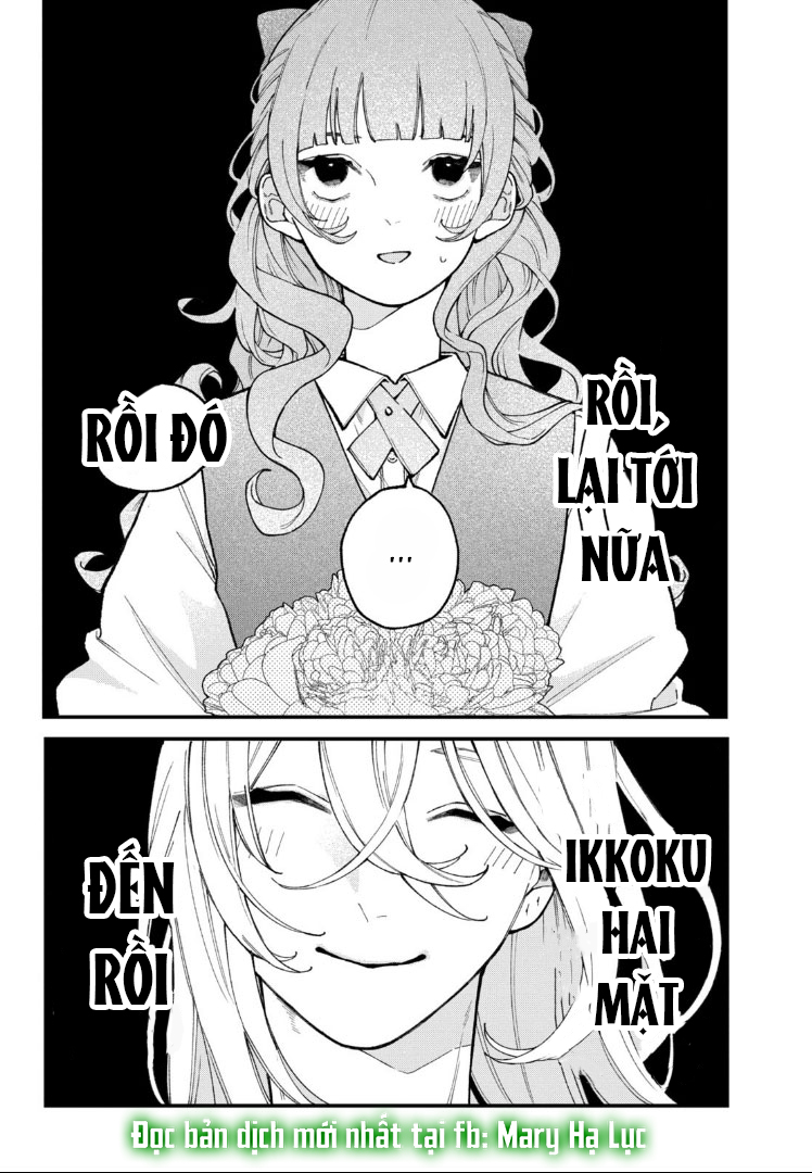 hãy yêu đi, thiên thần giả tạo chapter 2.1 10