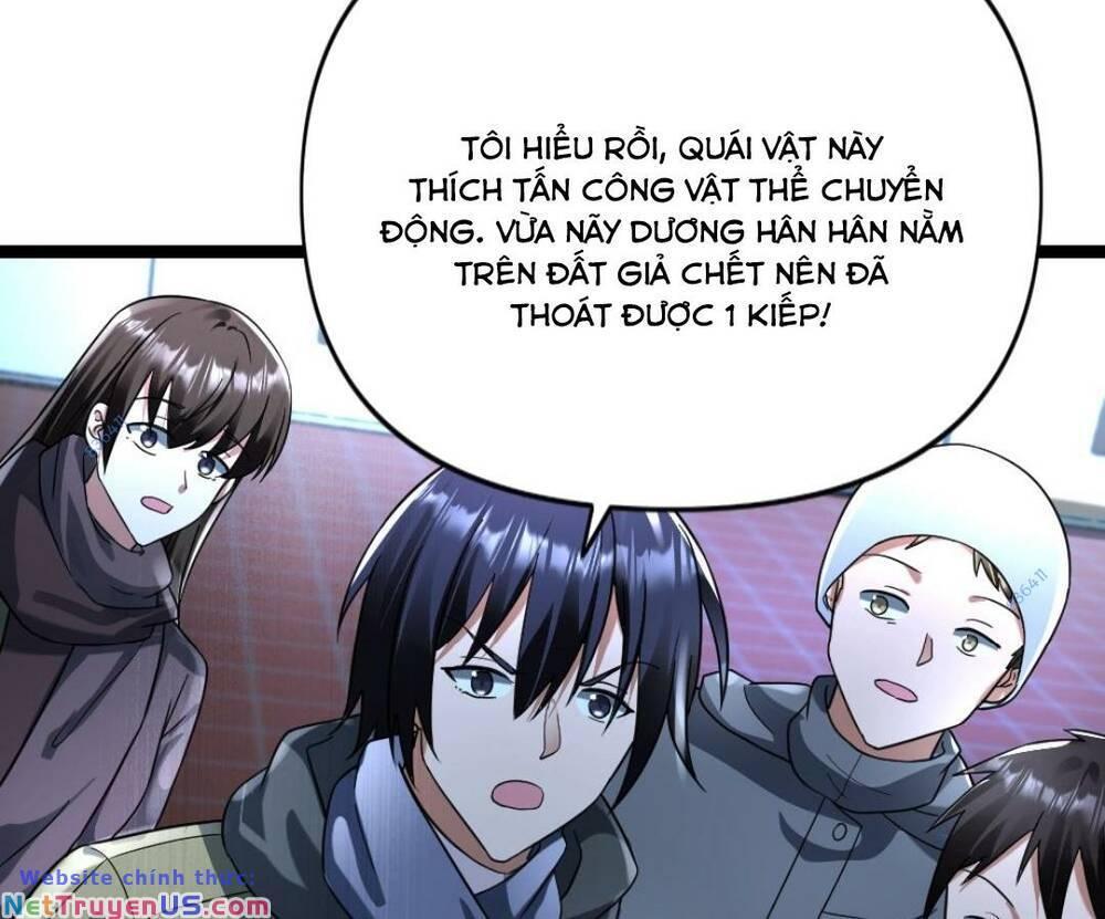 đóng băng toàn cầu: tôi gây dựng nên phòng an toàn thời tận thế chapter 147 59