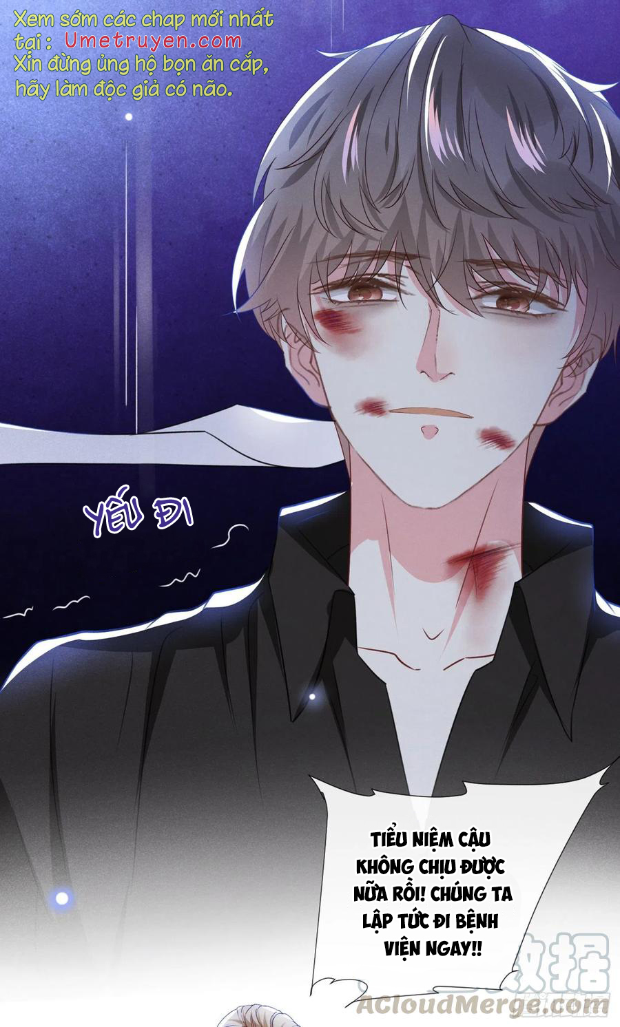 anh ấy gọi tôi là hắc liên hoa chapter 76 23