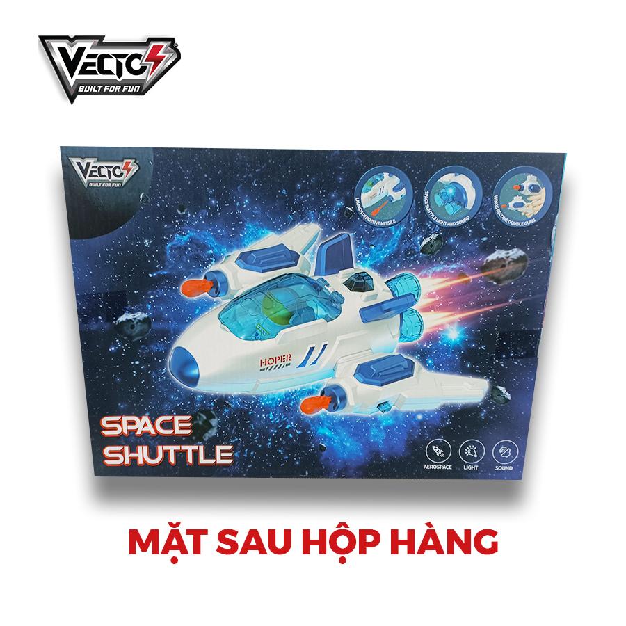 Đồ Chơi Tàu Con Thoi VECTO VTK03