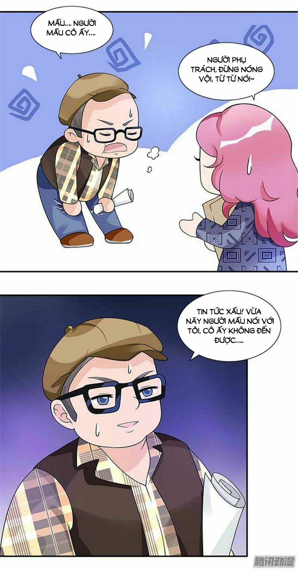 tiểu tâm can tuyệt sủng của lạc tiên sinh chapter 45 15