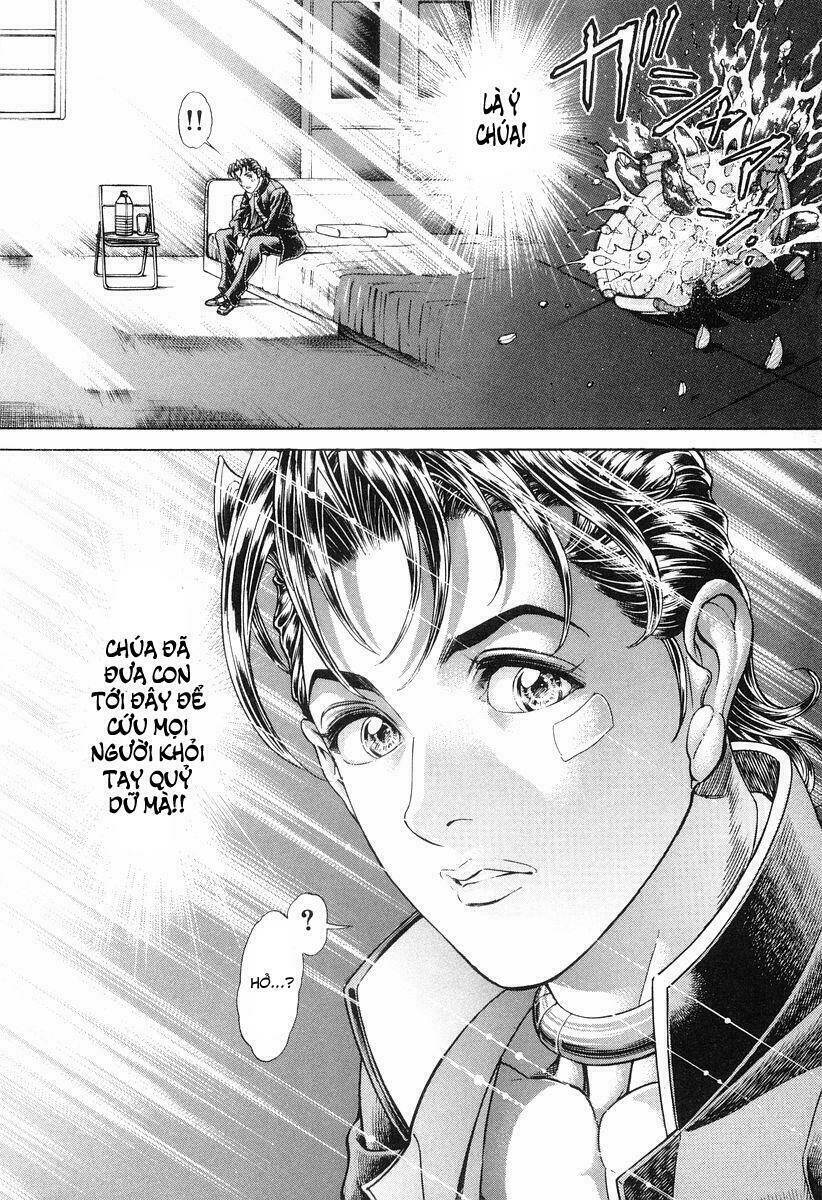 sống còn - trò chơi sinh tử chapter 69 19