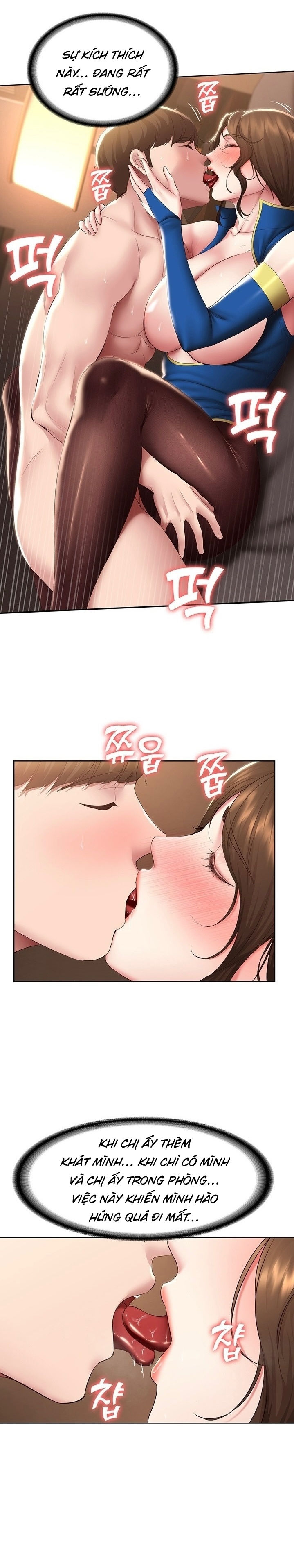 nhật ký nội trú chapter 107.1 8