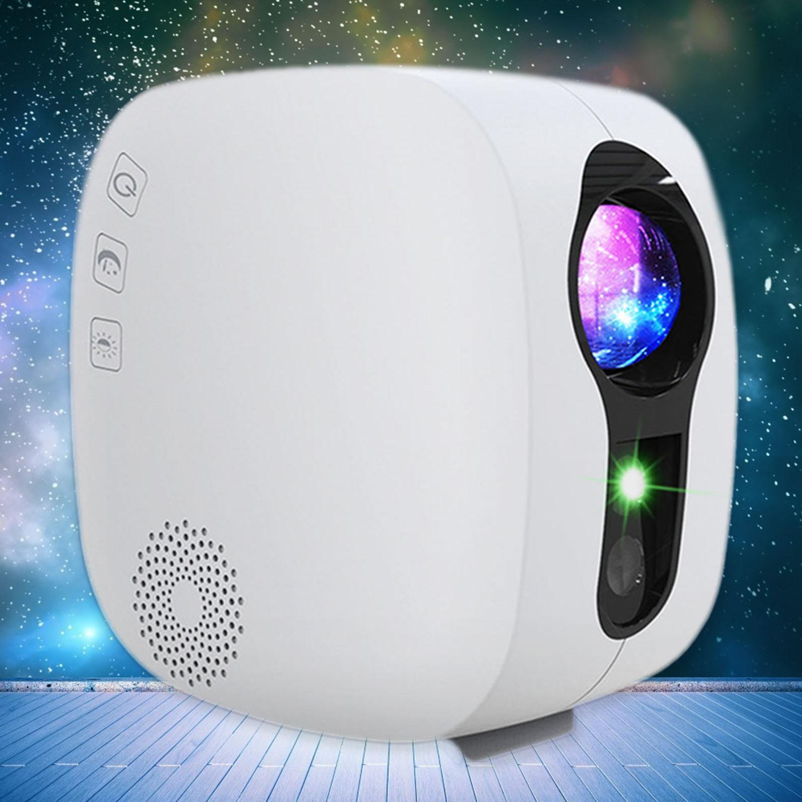 Night Sky Lamp Speaker