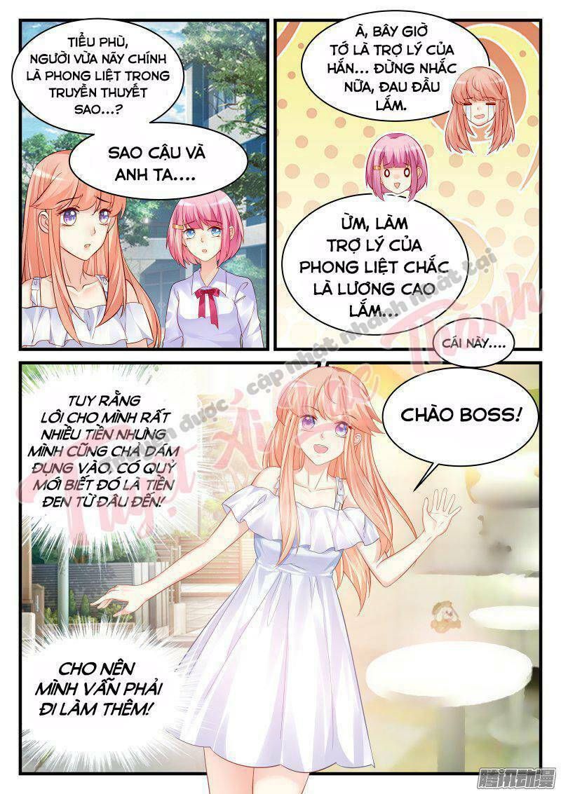 dạy bảo ma vương lão công chapter 24 8