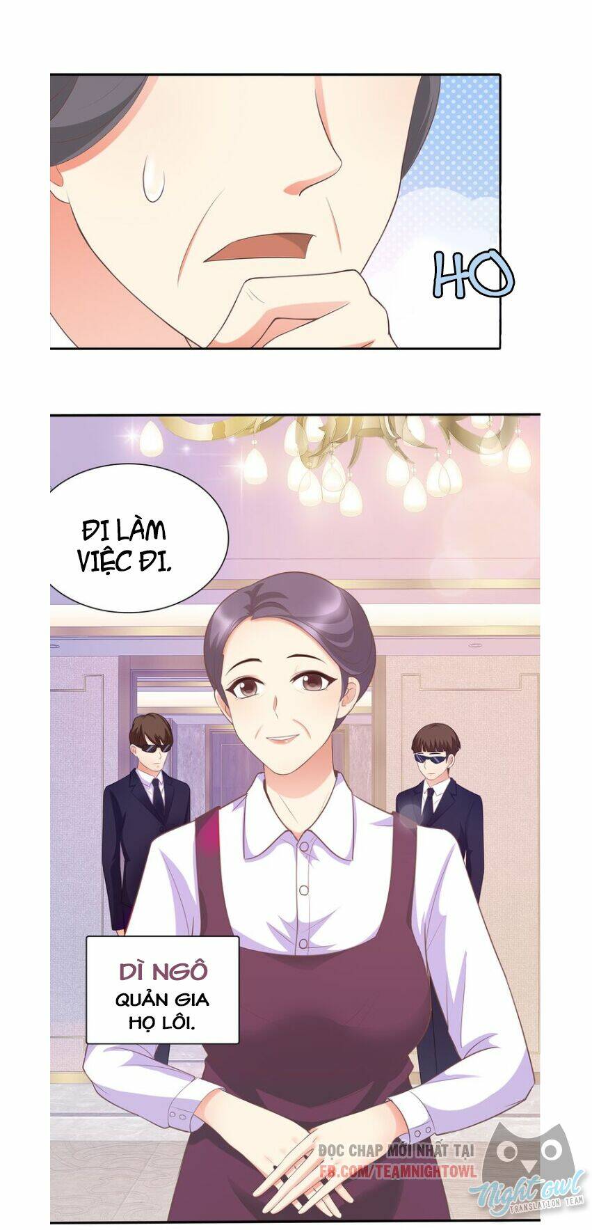 ác ma đích độc sủng điềm thê chapter 6 37