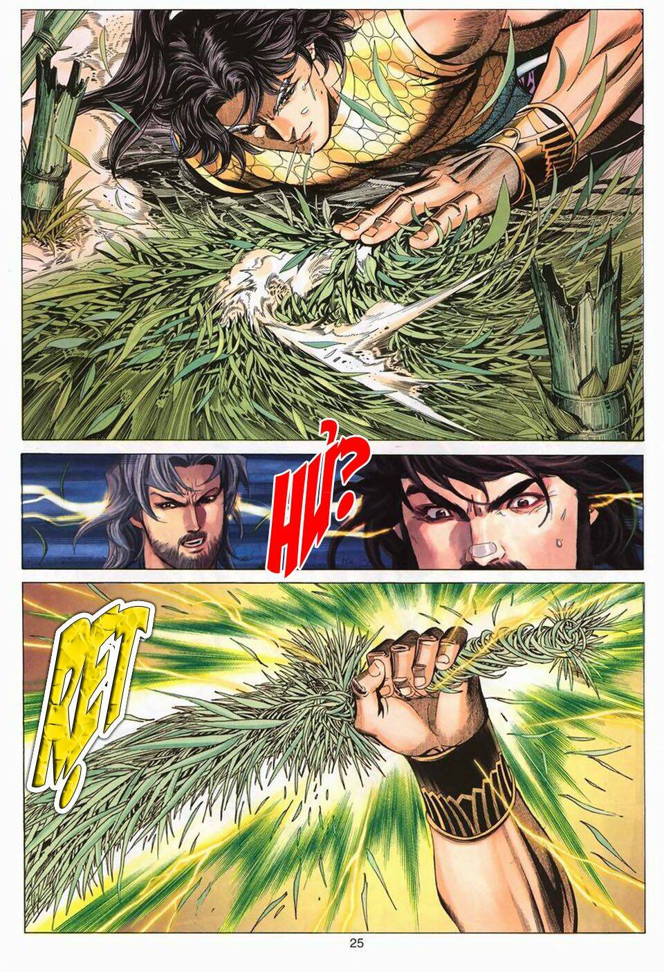 tuyệt thế vô song chapter 60 25