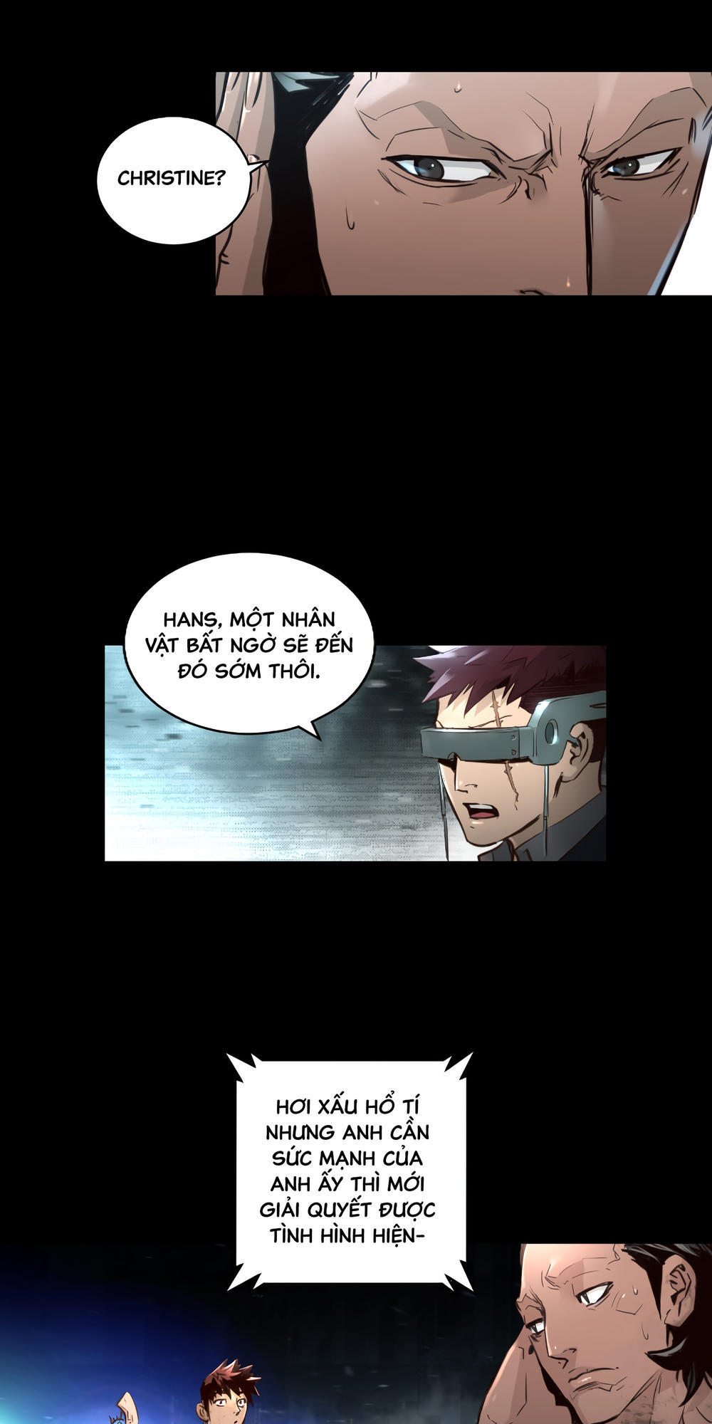 tam tuyệt tại dị giới chapter 68 8