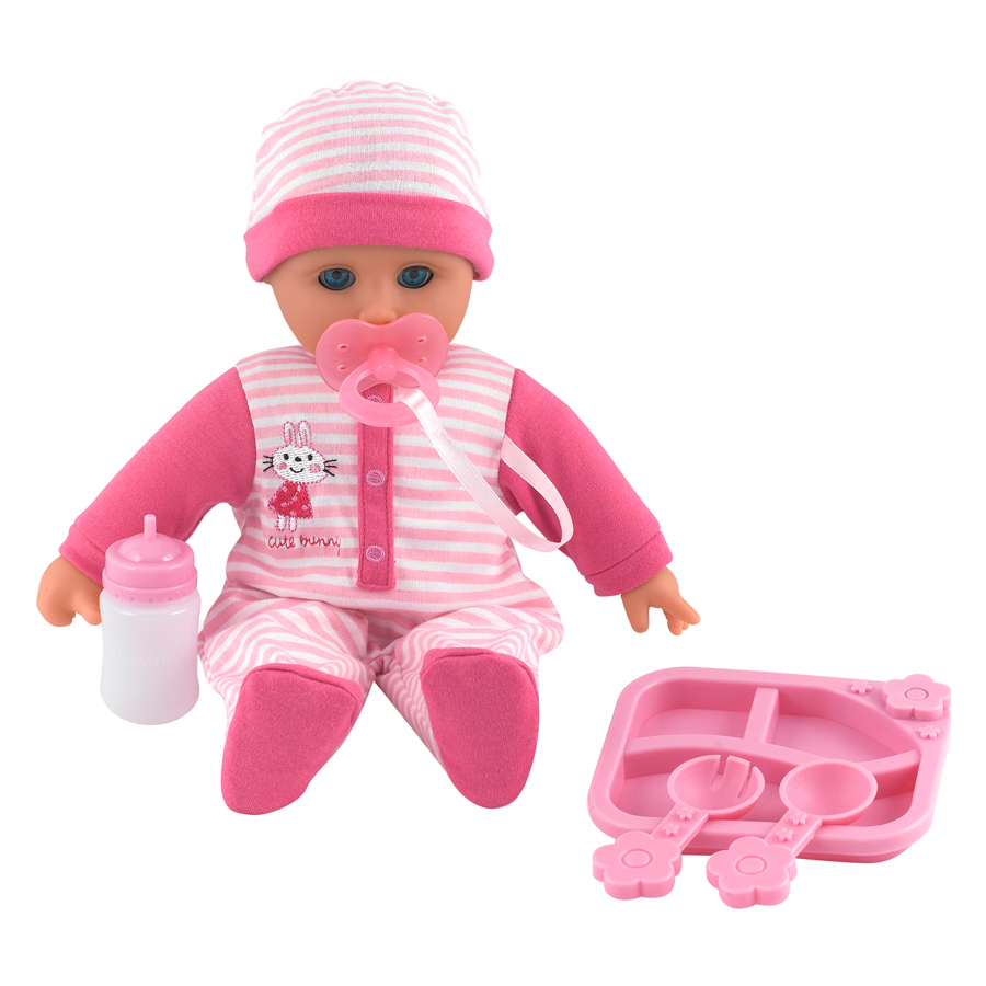 Em Bé Phoebe Dolls World DW8726