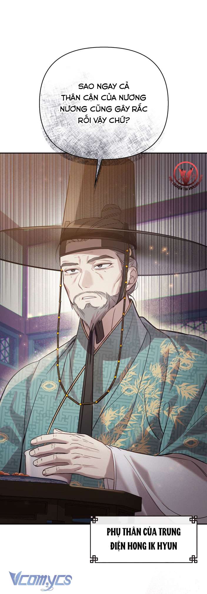 [18+] tiết học bí mật của trung điện chapter 17 49