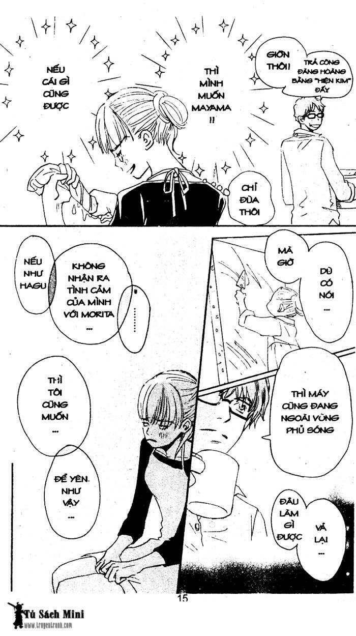 tình yêu và cuộc sống chapter 22 16