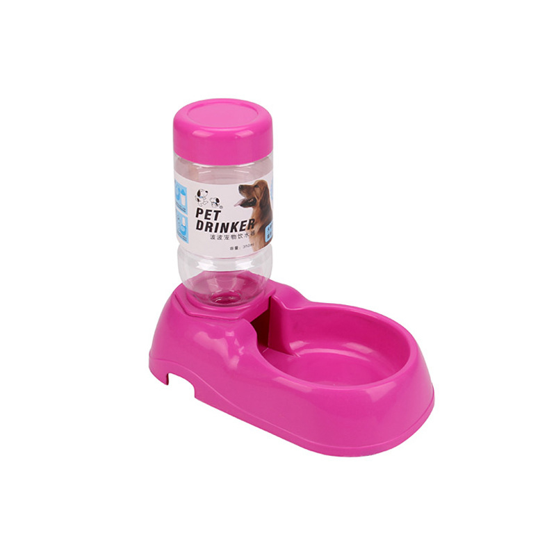 Khay uống bán tự động mini cho Pet