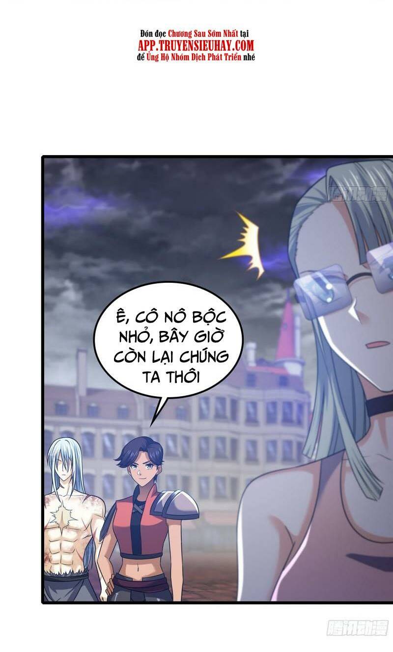 Vợ Tôi Là Quỷ Vương Chapter 420 - Trang 16