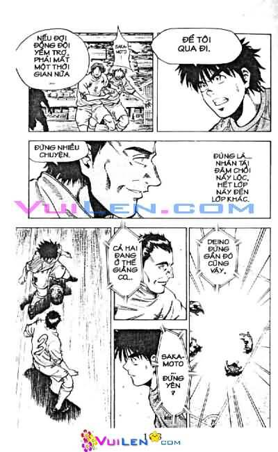 vũ điệu trên sân cỏ - fantasista chapter 24 168