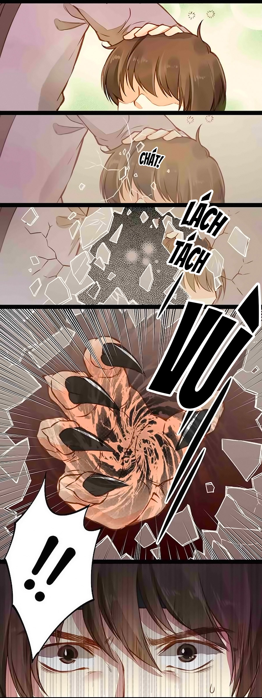 An Gia Hữu Nữ chapter 8 - Trang 15