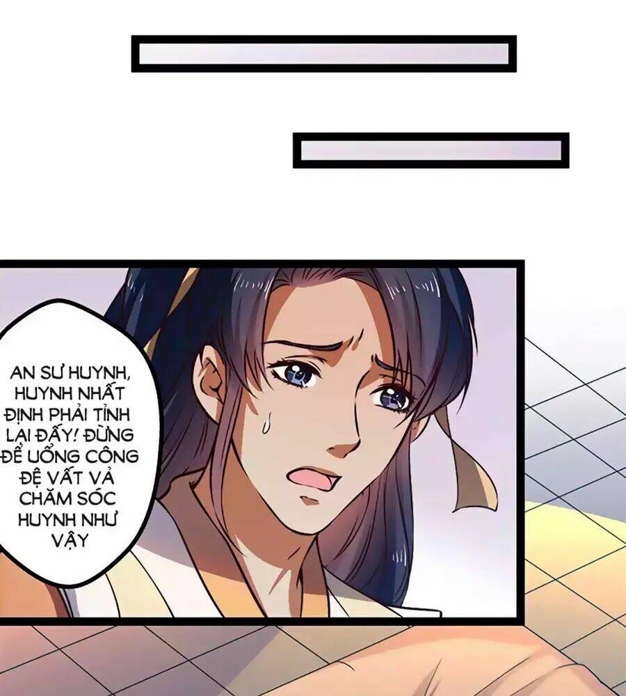 liêu liêu nhân thân tu tiên truyện chapter 71 55