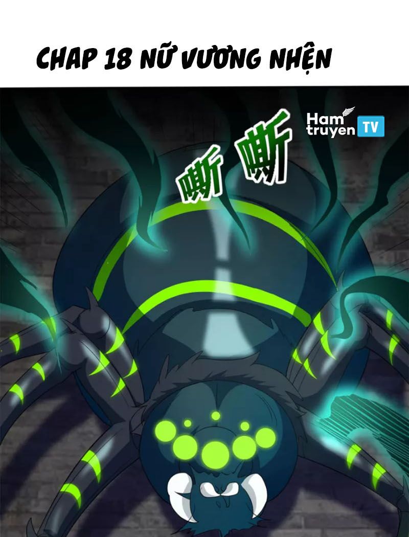 tiến sĩ khoa học kỹ thuật tu tiên chapter 18 1